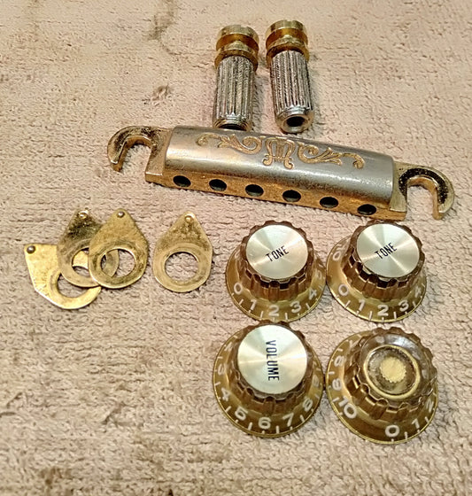 Yamaha SG hardware. 2nd hand