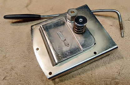 Aria/Matsumoku vibrato and bridge unit. NOS