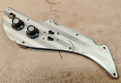 Teisco scratchplate. 2nd hand