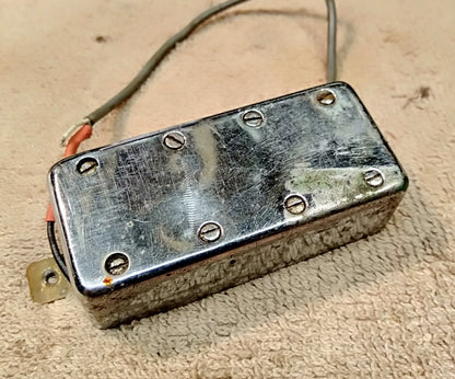 Maxon bass pickup. 2nd hand