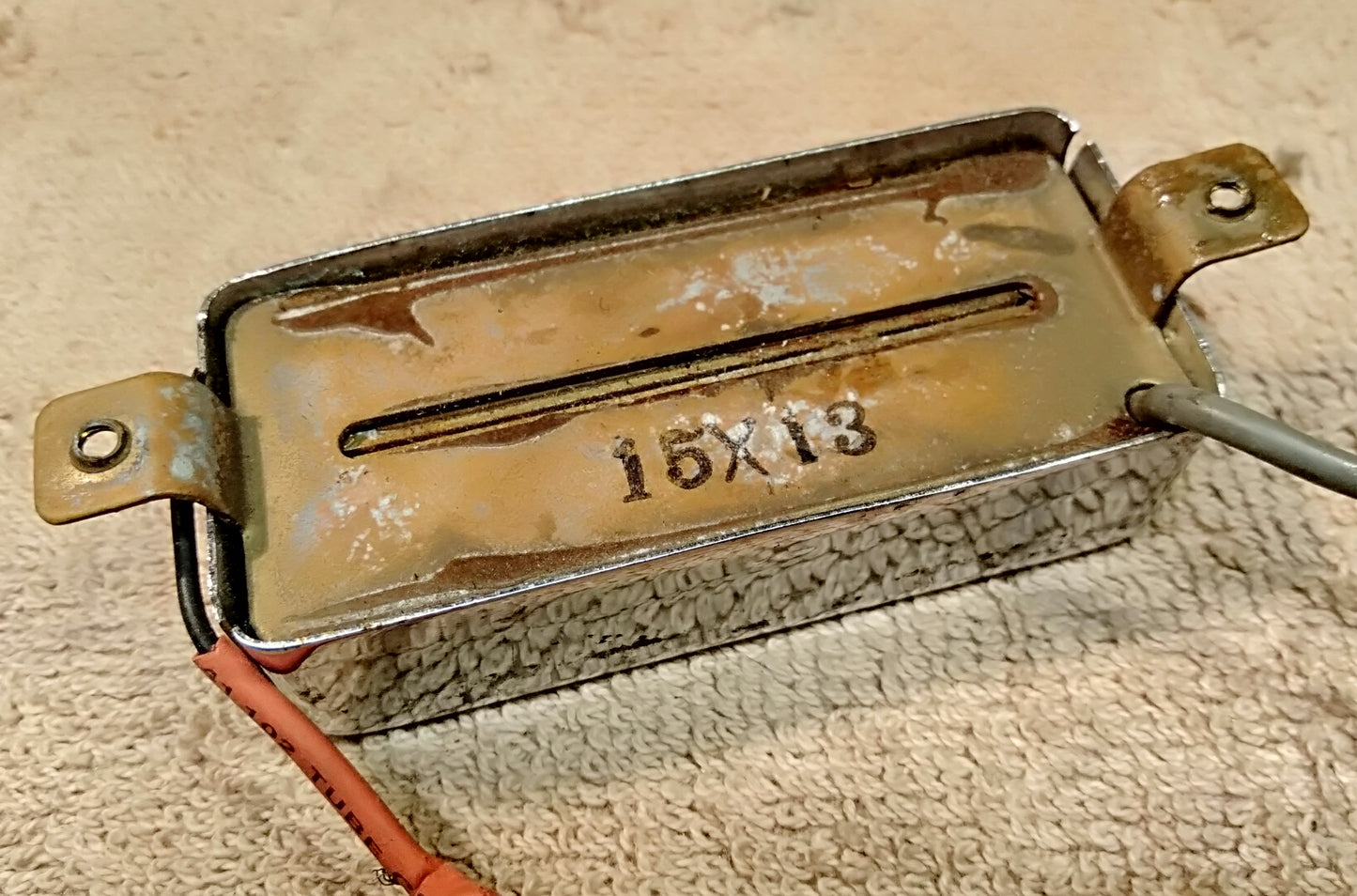 Maxon bass pickup. 2nd hand