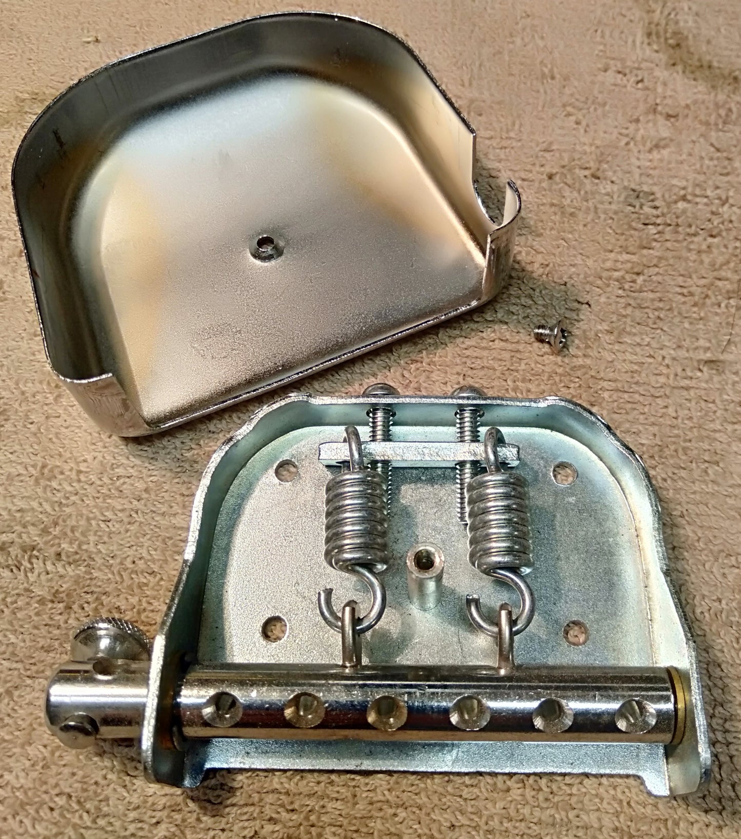 Vibrato. NOS