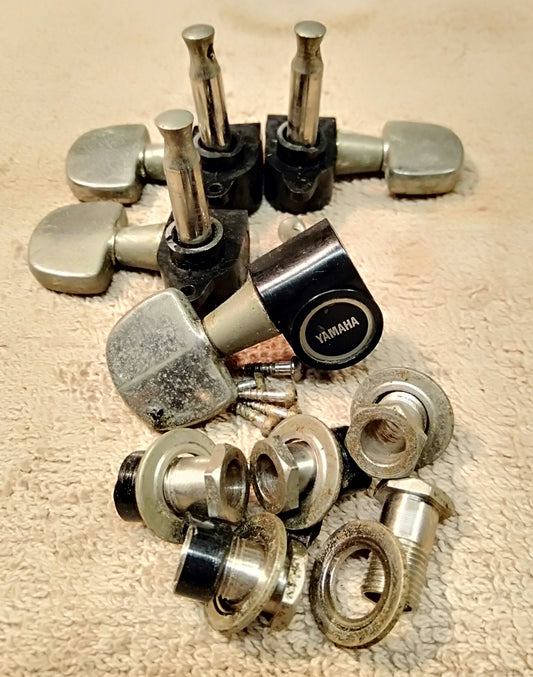 Yamaha tuners. 2nd hand