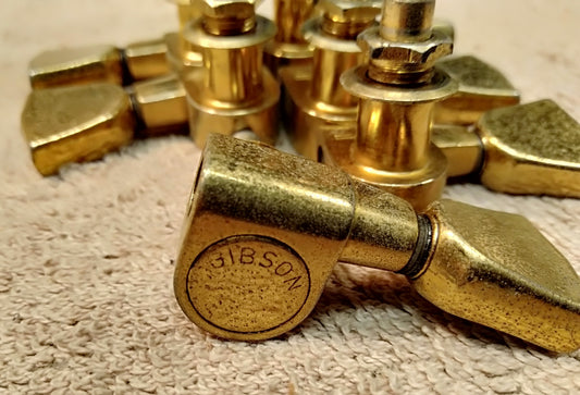 Gibson tuners. 2nd hand