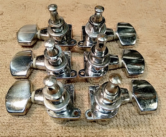 Vantage tuners. 2nd hand