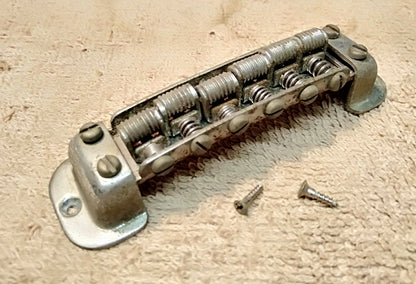 Teisco bridge. 2nd hand