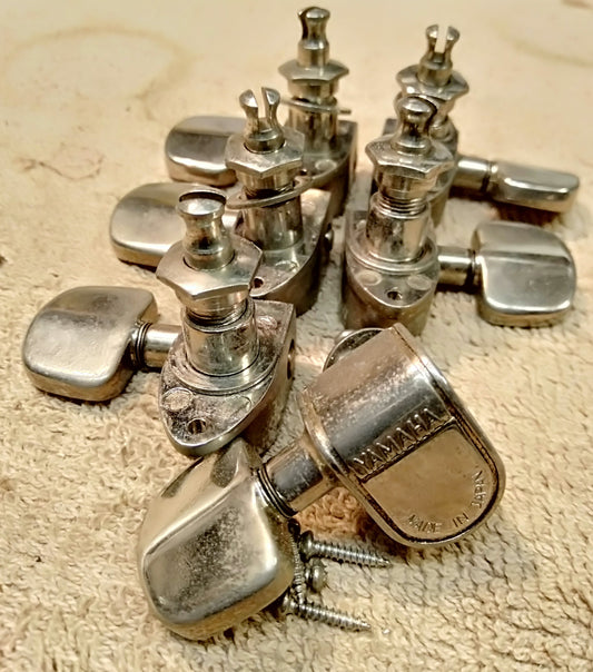 Yamaha tuners. 2nd hand