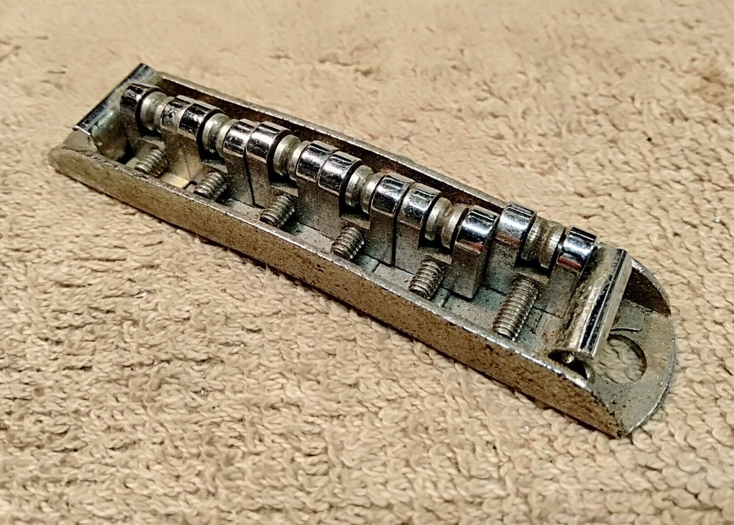Guyatone bridge. 2nd hand