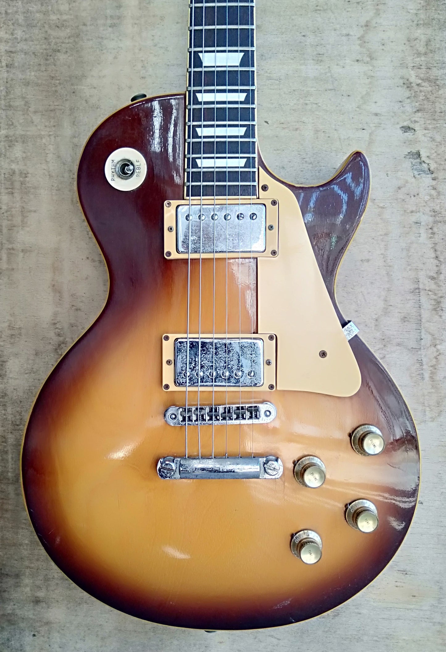 Greco EG-450. 1977