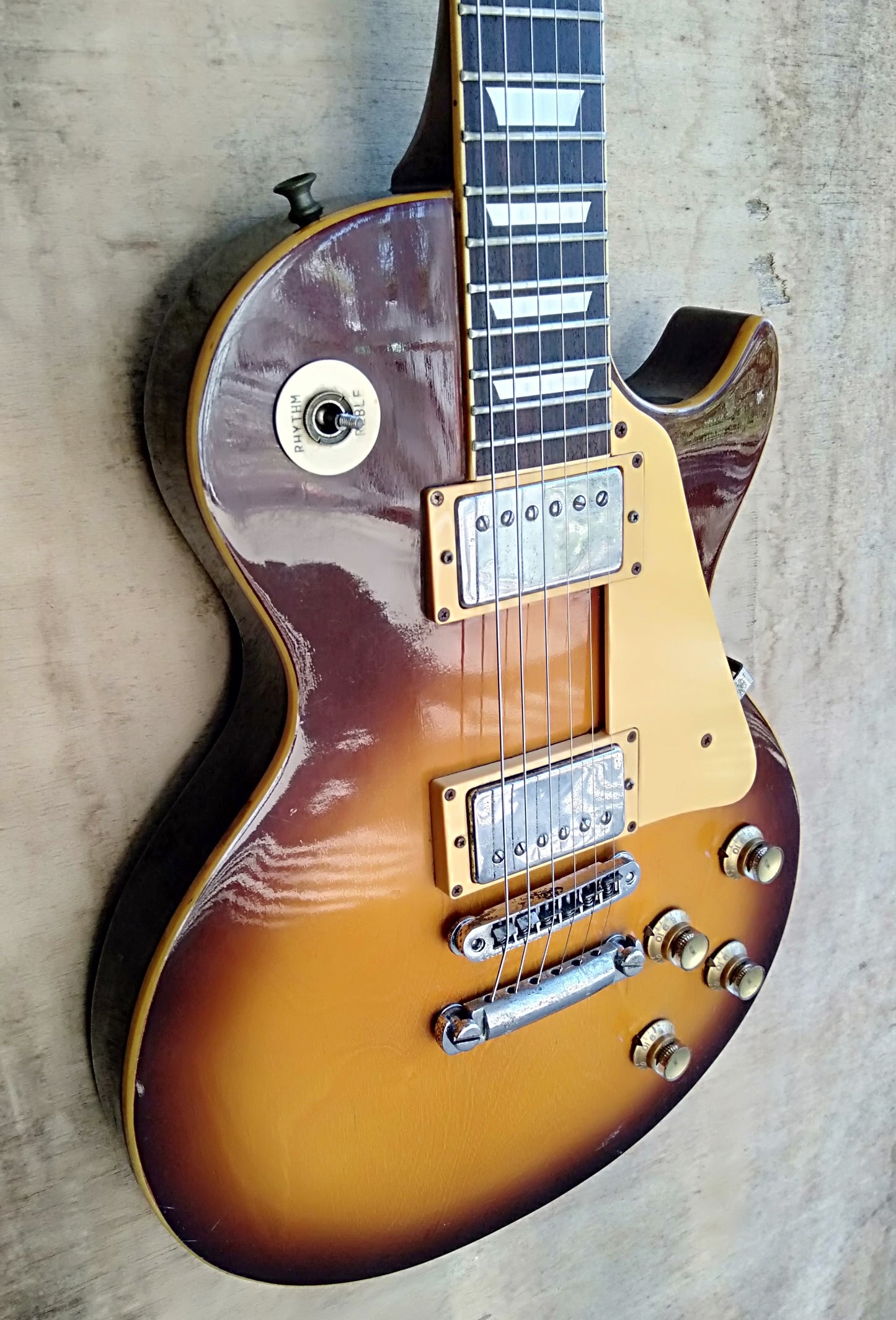 Greco EG-450. 1977