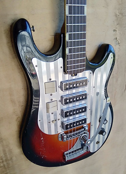 Teisco WGL4. 1966