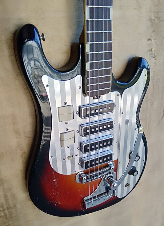 Teisco WGL4. 1966