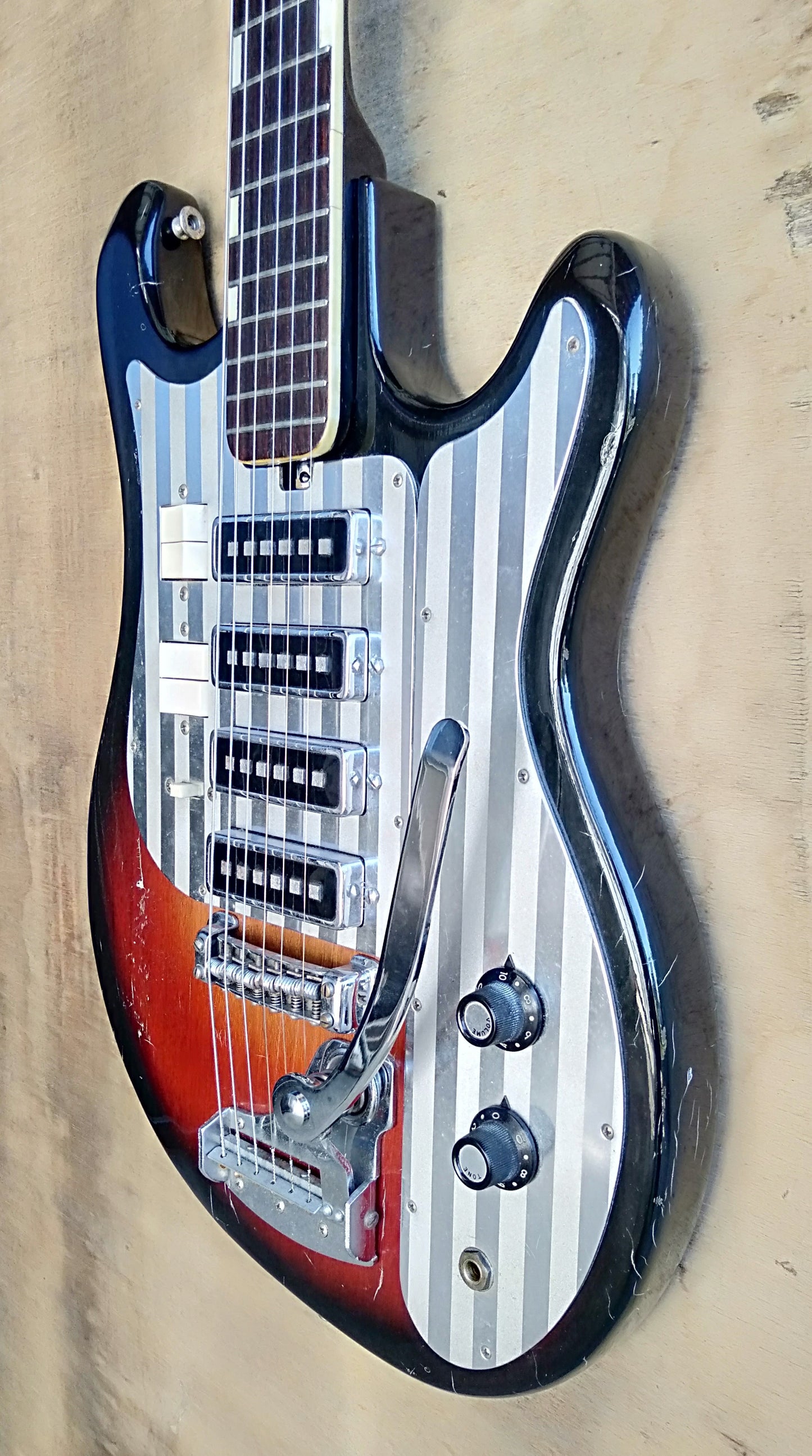 Teisco WGL4. 1966