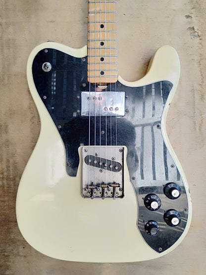 Teisco Tele Custom. 1970's