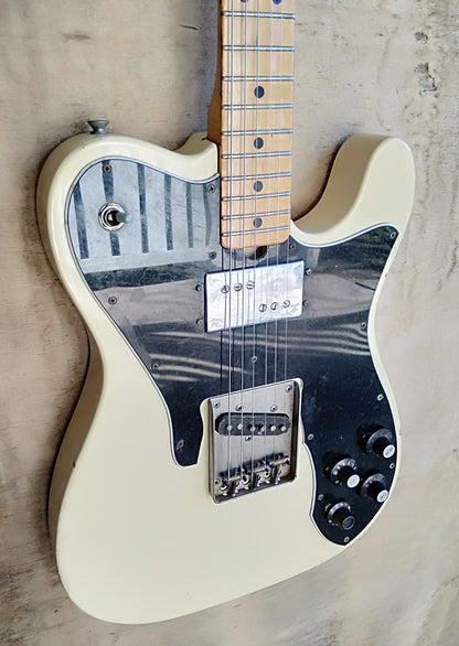 Teisco Tele Custom. 1970's