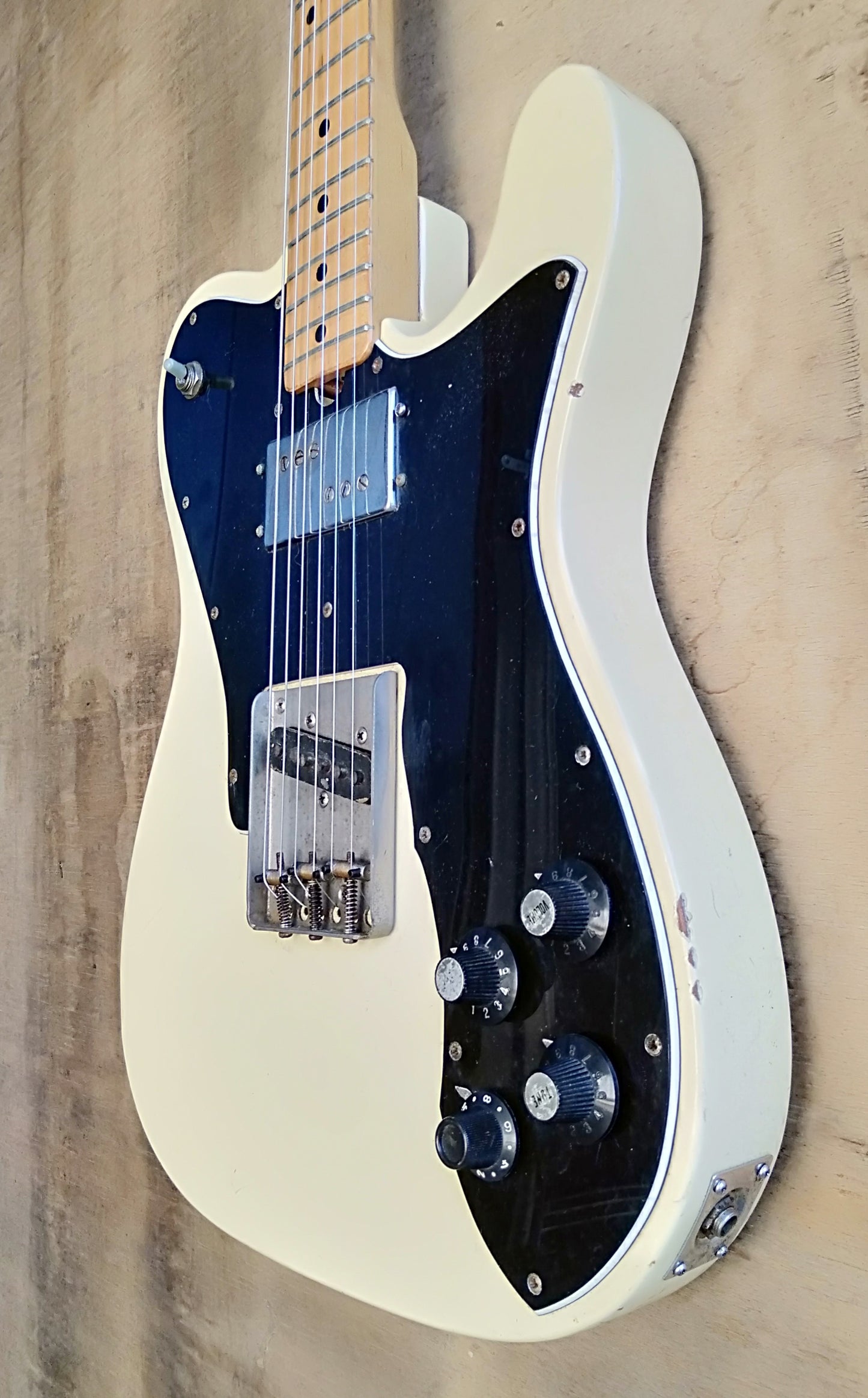 Teisco Tele Custom. 1970's