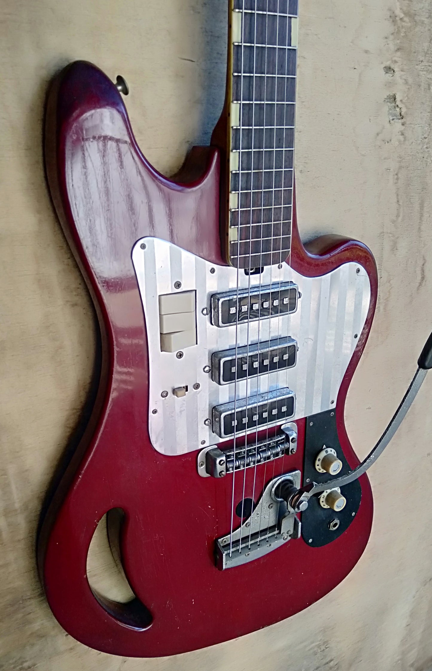 Teisco TG-64 1965/66