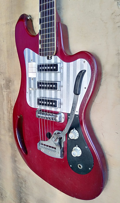 Teisco TG-64 1965/66