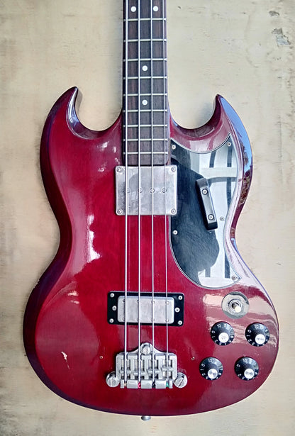 Greco SG bass 1980