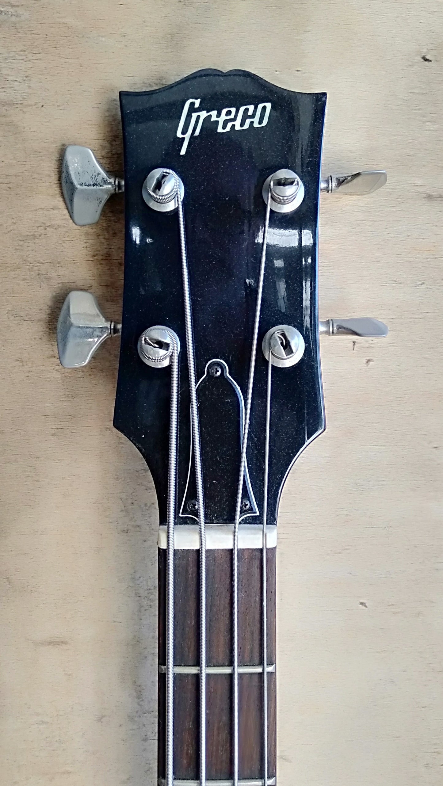 Greco SG bass 1980