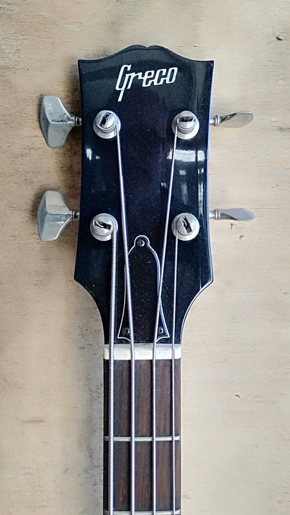 Greco SG bass 1980