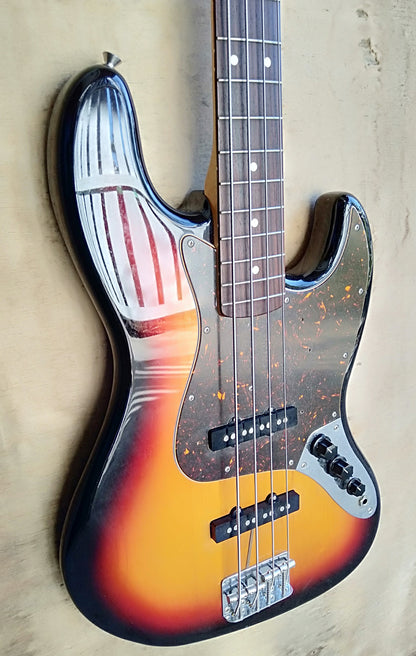 Fender Jazz bass. 2004