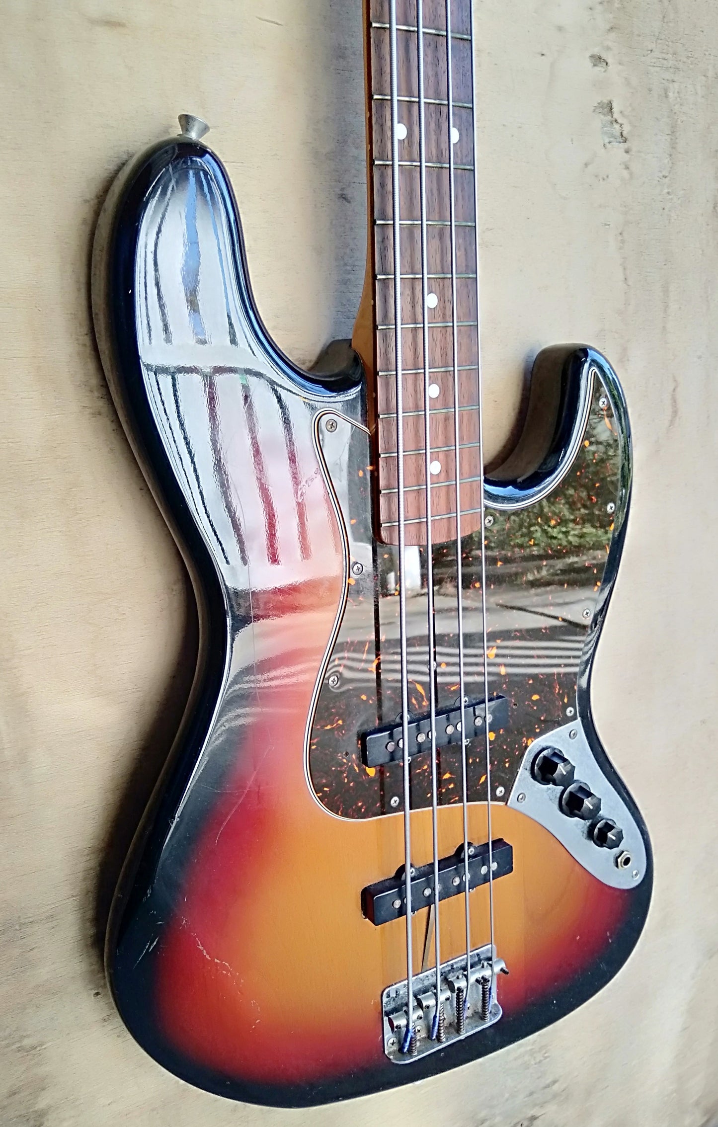Fender Jazz bass. 1995