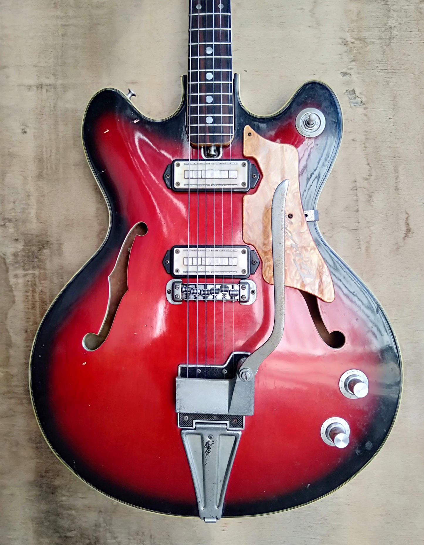 Teisco Vegas 40 1960's