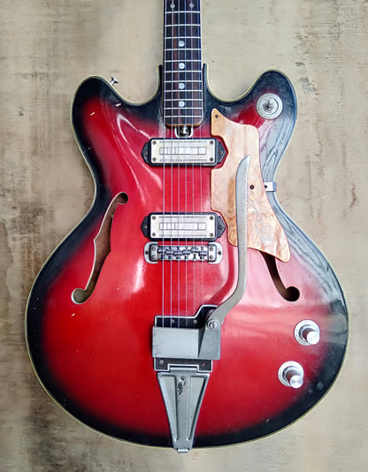 Teisco Vegas 40 1960's