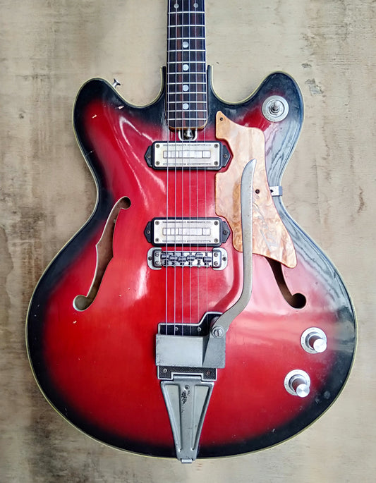 Teisco Vegas 40 1960's