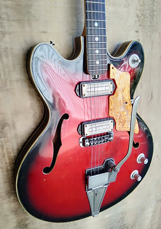 Teisco Vegas 40 1960's