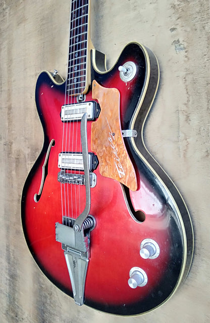 Teisco Vegas 40 1960's