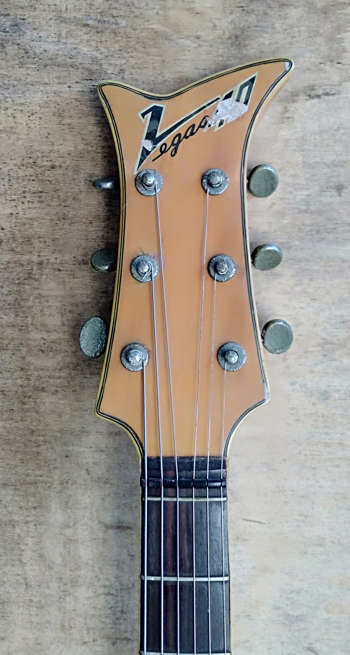 Teisco Vegas 40 1960's