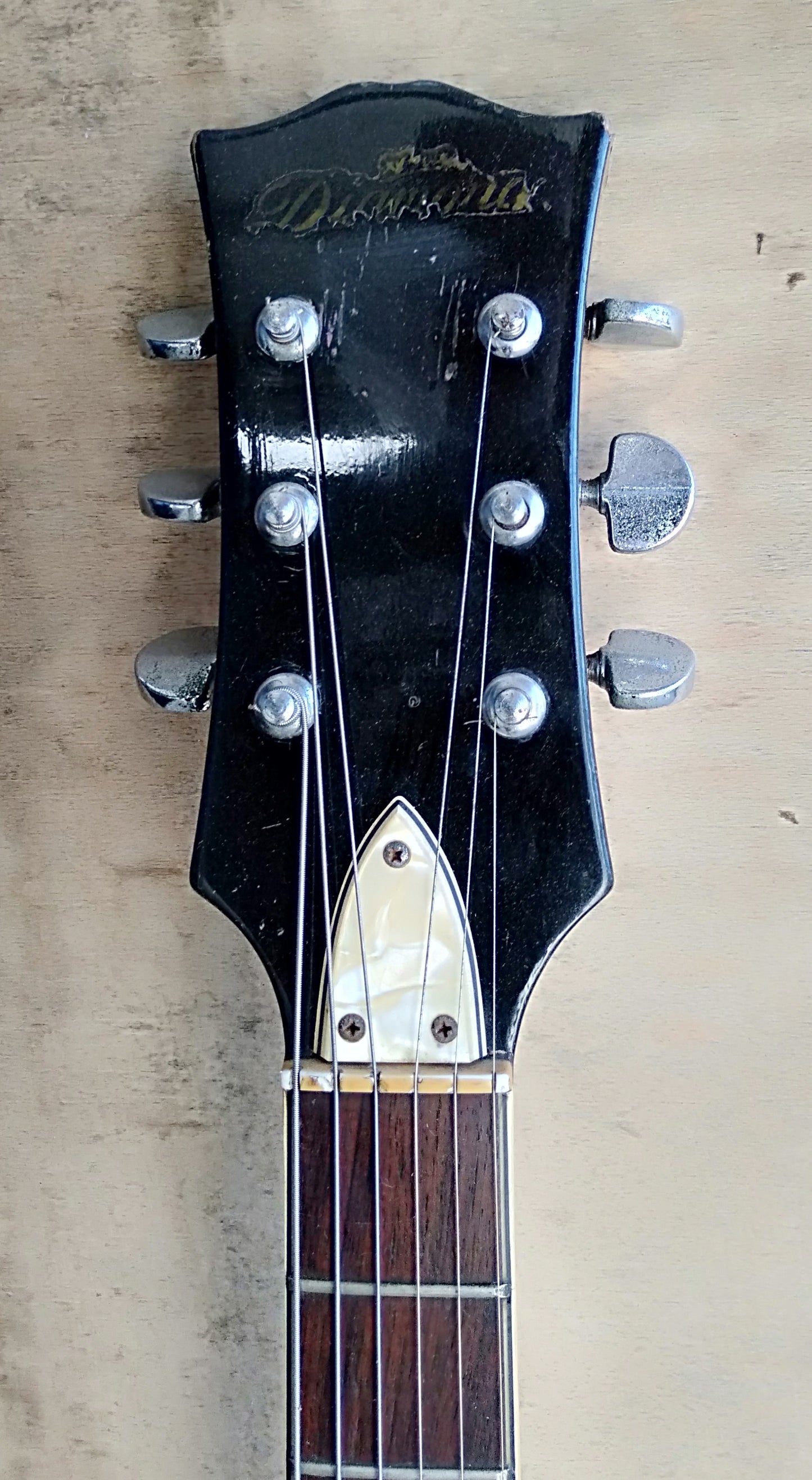 Aria Diamond 1850T 1960's