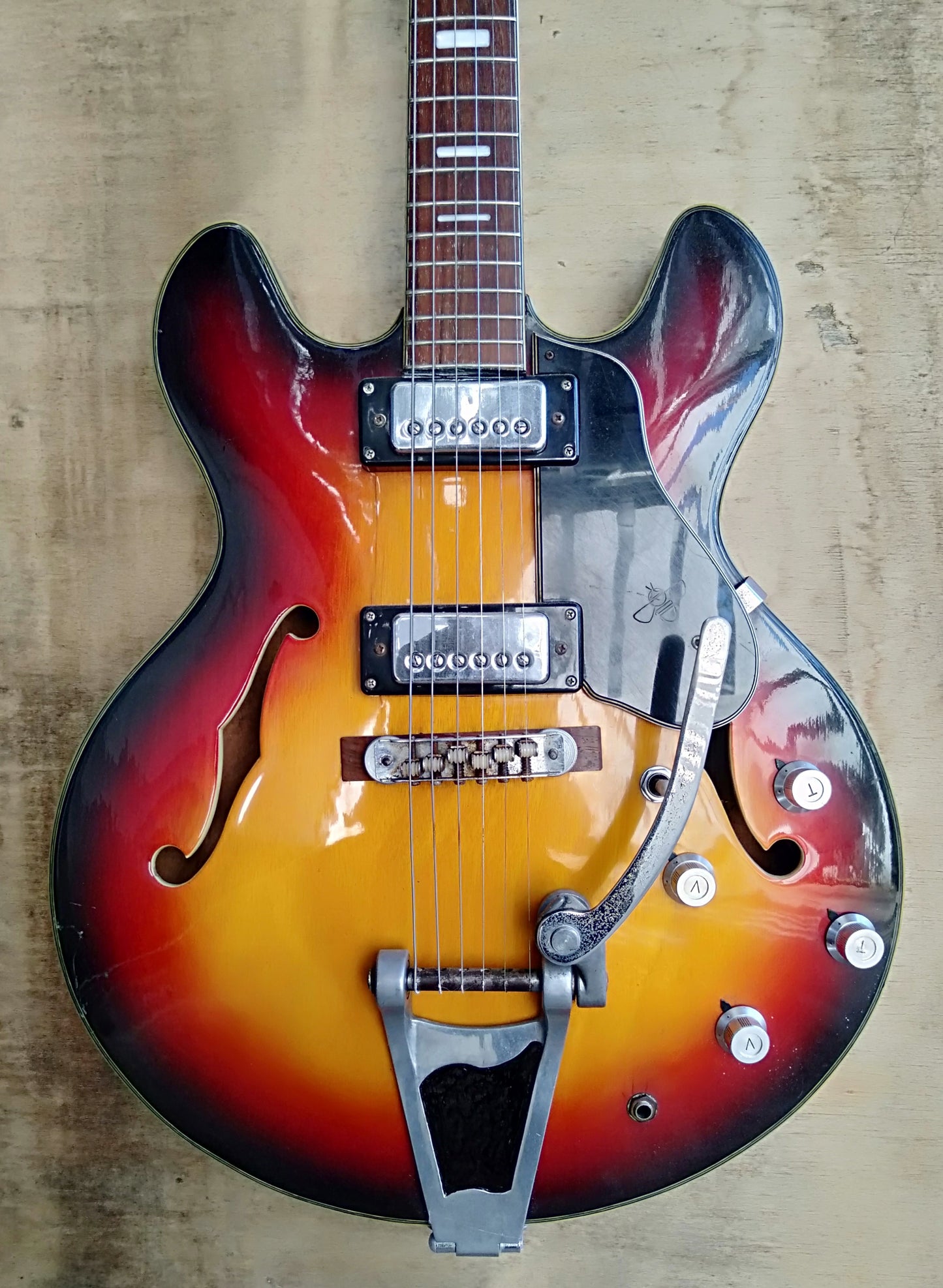 Honey SE-29VD 1967/68