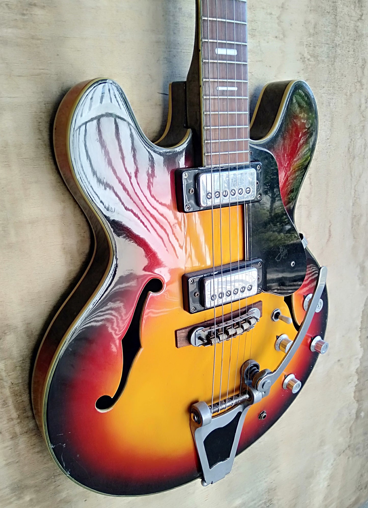 Honey SE-29VD 1967/68