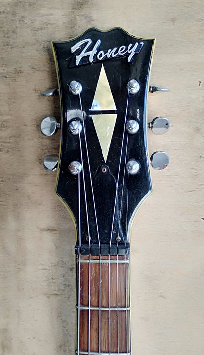 Honey SE-29VD 1967/68