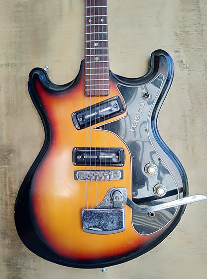 Teisco V2 1968/69