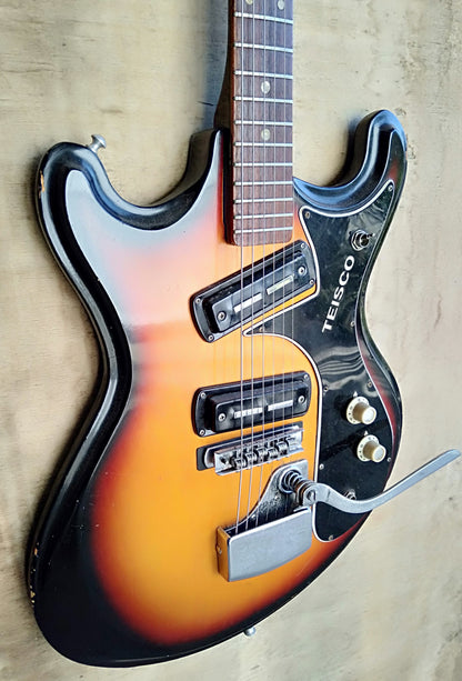 Teisco V2 1968/69