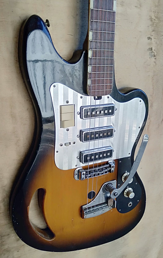 Teisco TG-64 1965/66
