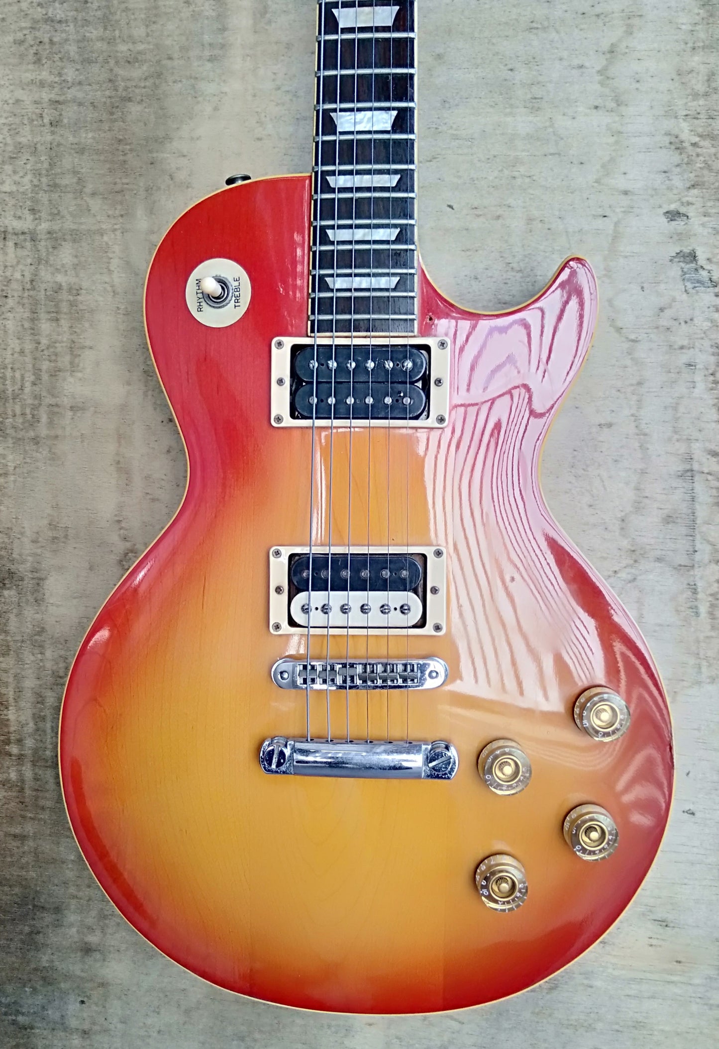 Aria Pro II LP  1980