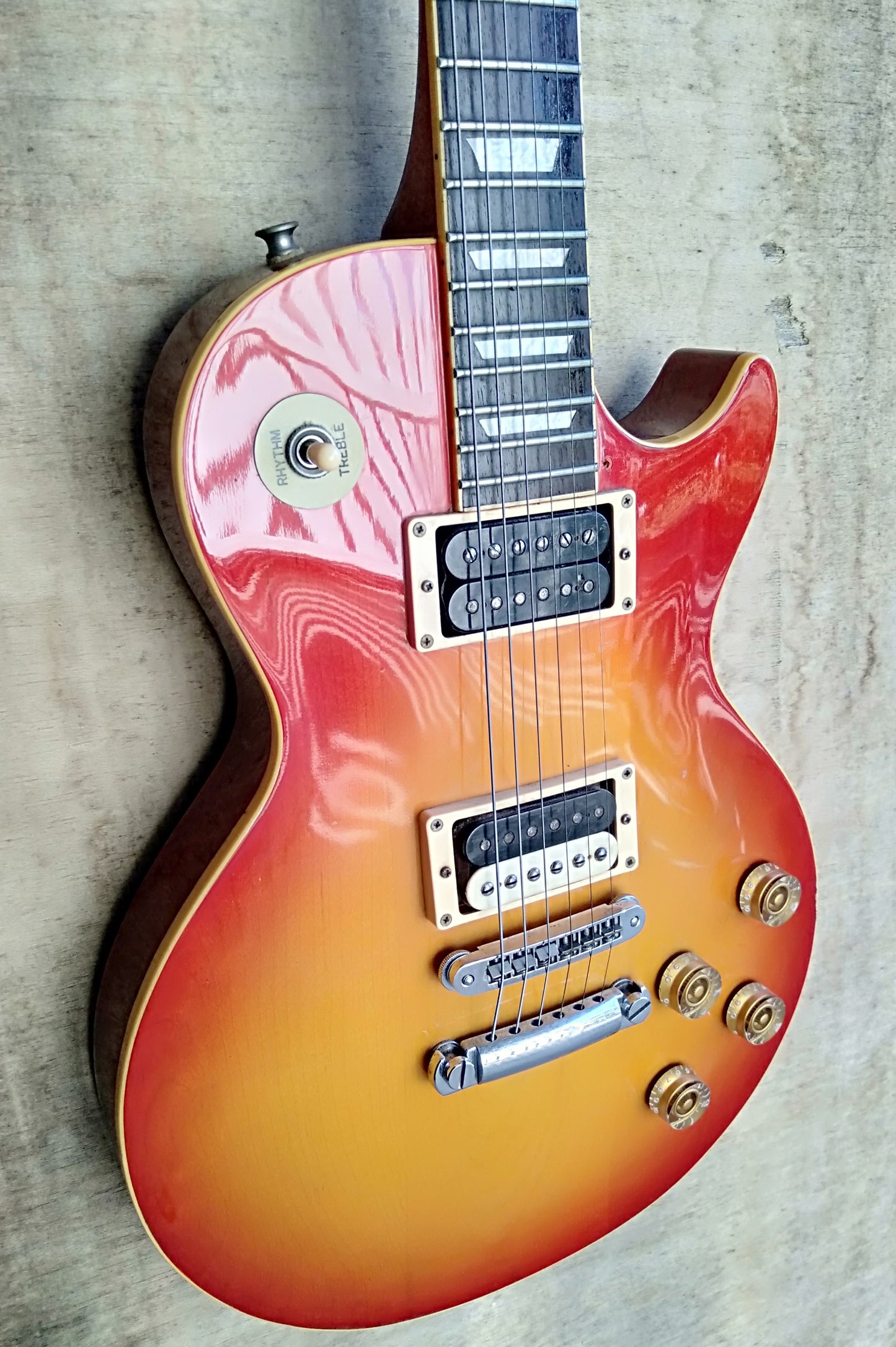 Aria Pro II LP  1980