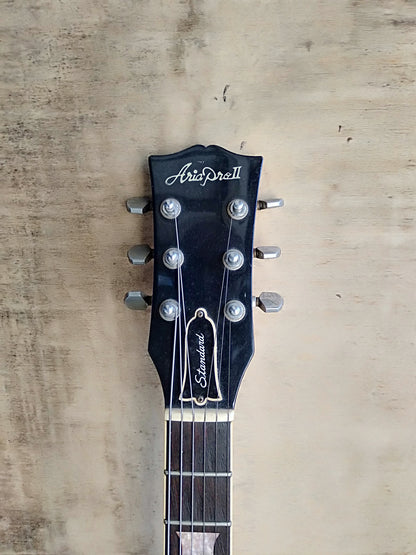 Aria Pro II LP Standard 1980