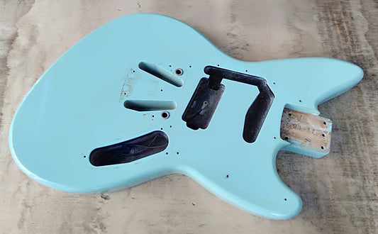 Fender Jagstang body. 2nd hand