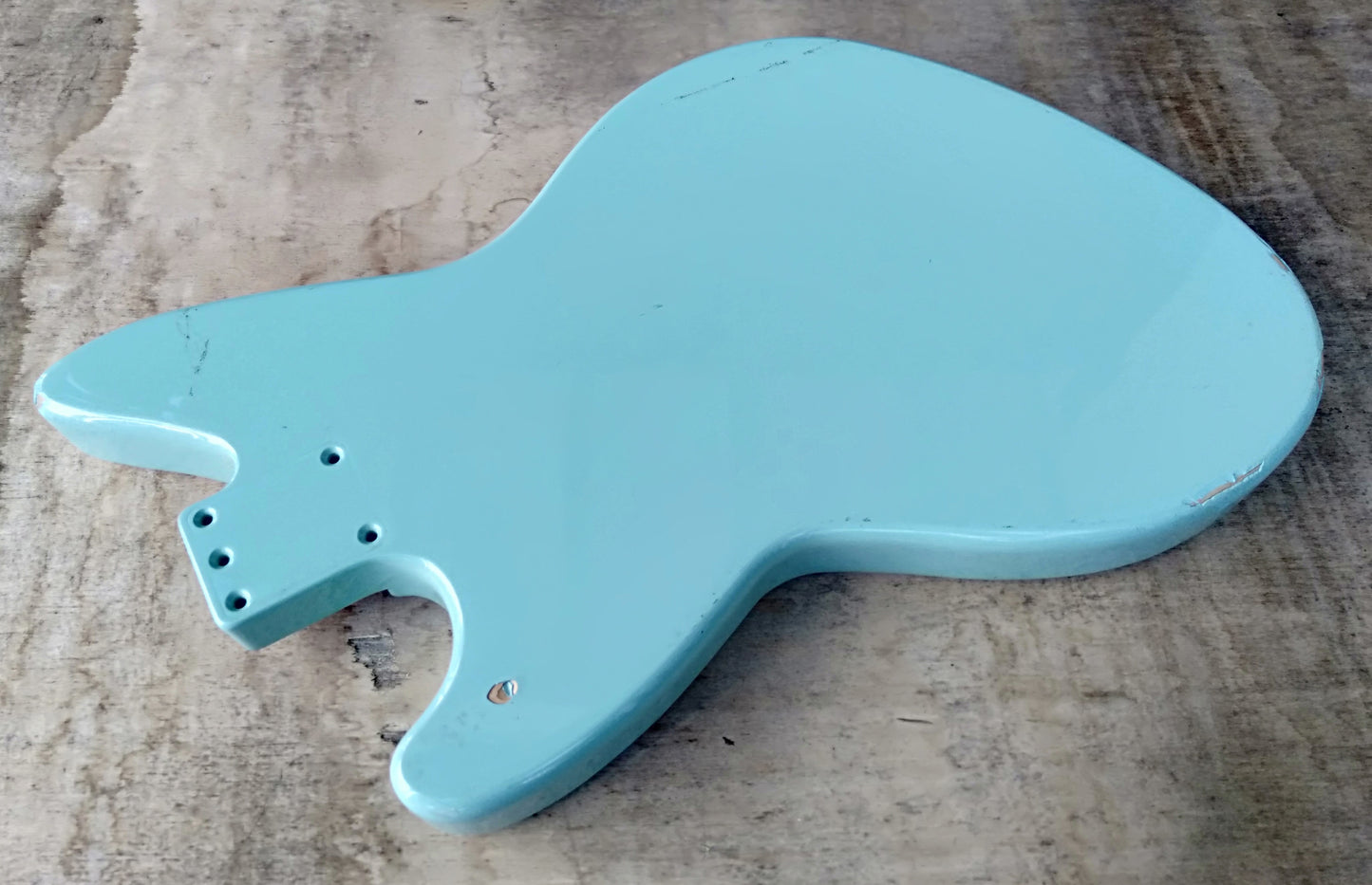 Fender Jagstang body. 2nd hand