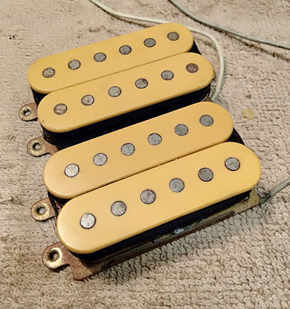 Humbuckers. 2nd hand