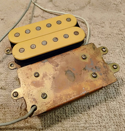 Humbuckers. 2nd hand