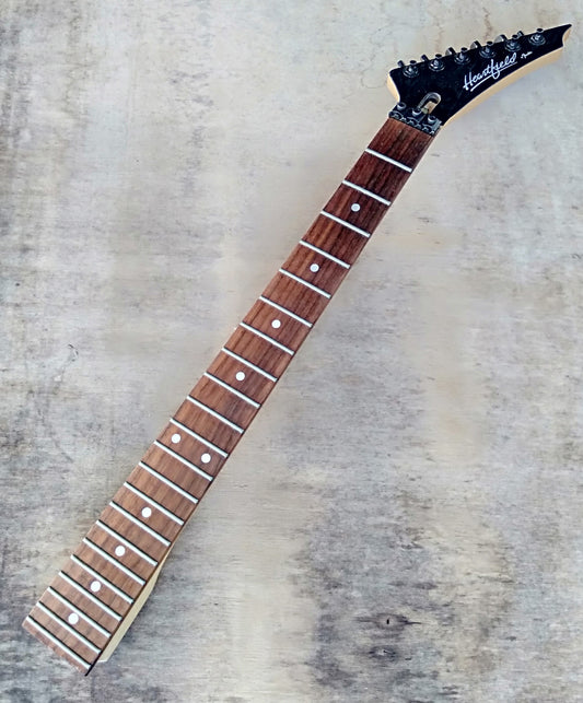 Fender Heartfield Talon guitar neck. 2nd hand