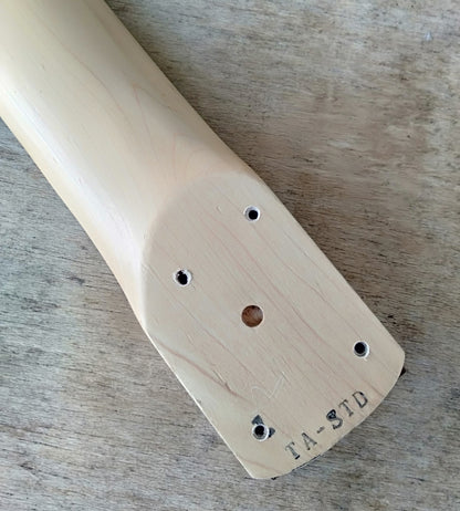 Fender Heartfield Talon guitar neck. 2nd hand