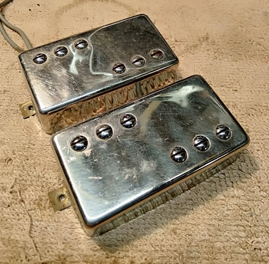 Aria/Matsumoku Pickups. 2nd hand